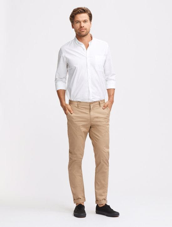Work Chinos - Easy-Wearing & Durable Chinos for Work