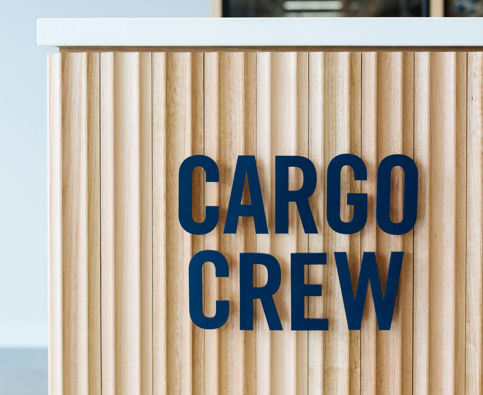 CargoCrew
